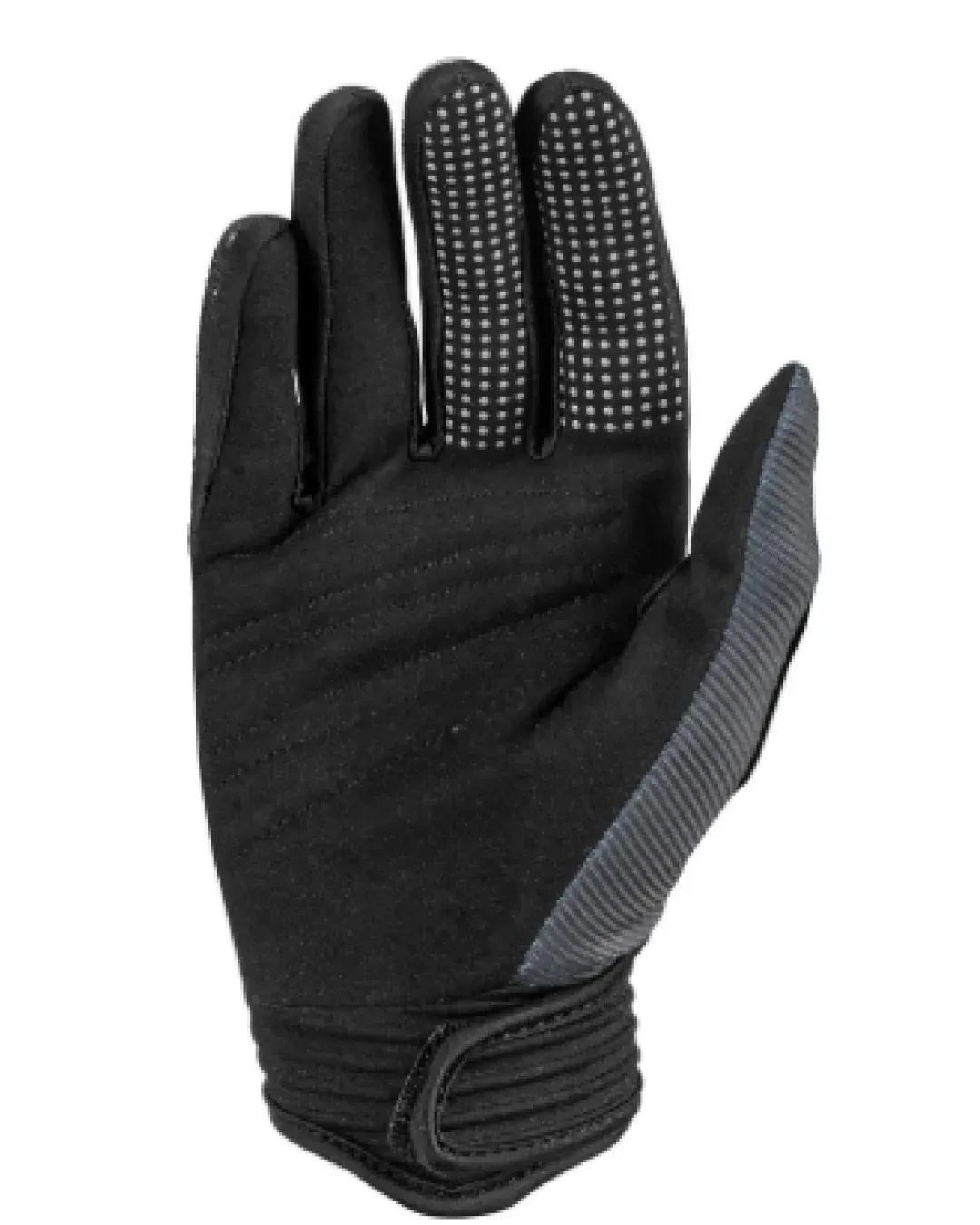 Детски мотокрос ръкавици FLY RACING F-16 Youth - Grey/Black/White