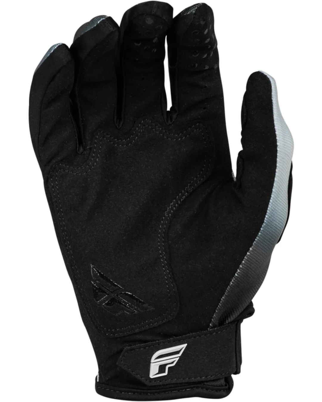 Детски мотокрос ръкавици FLY RACING Kinetic Prodigy- Black/Light Grey