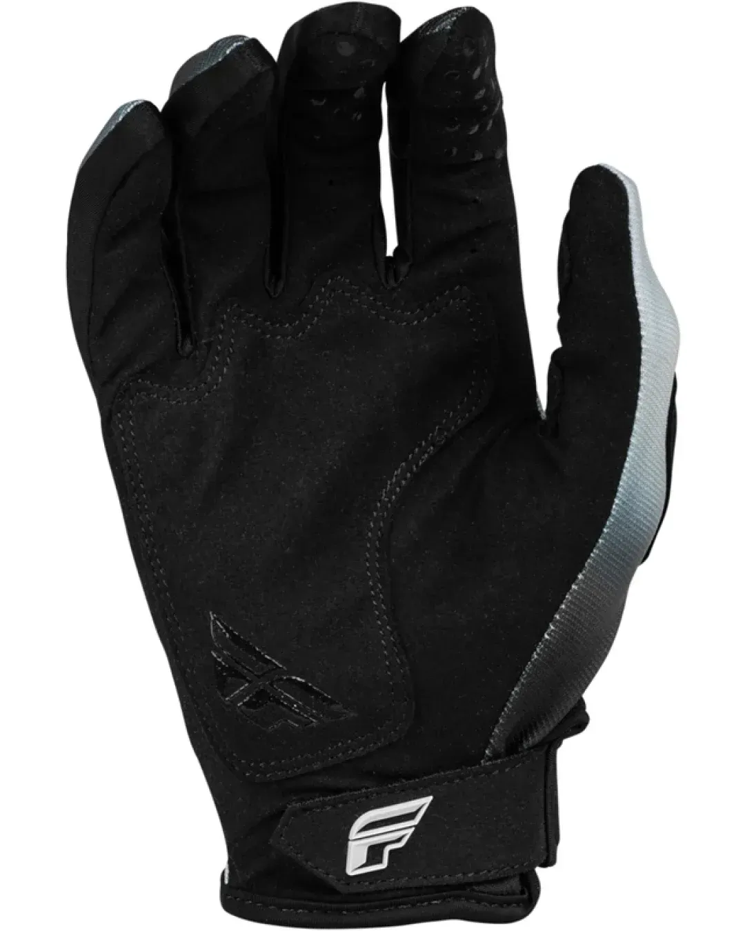 Детски мотокрос ръкавици FLY RACING Kinetic Prodigy- Black/Light Grey