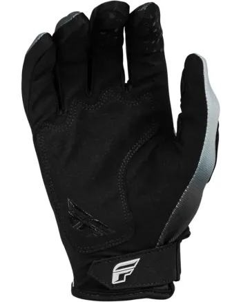Детски мотокрос ръкавици FLY RACING Kinetic Prodigy- Black/Light Grey