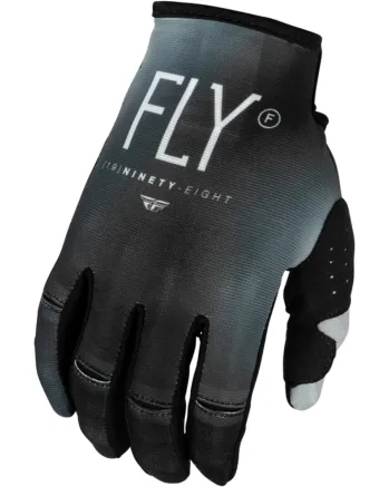 Детски мотокрос ръкавици FLY RACING Kinetic Prodigy- Black/Light Grey