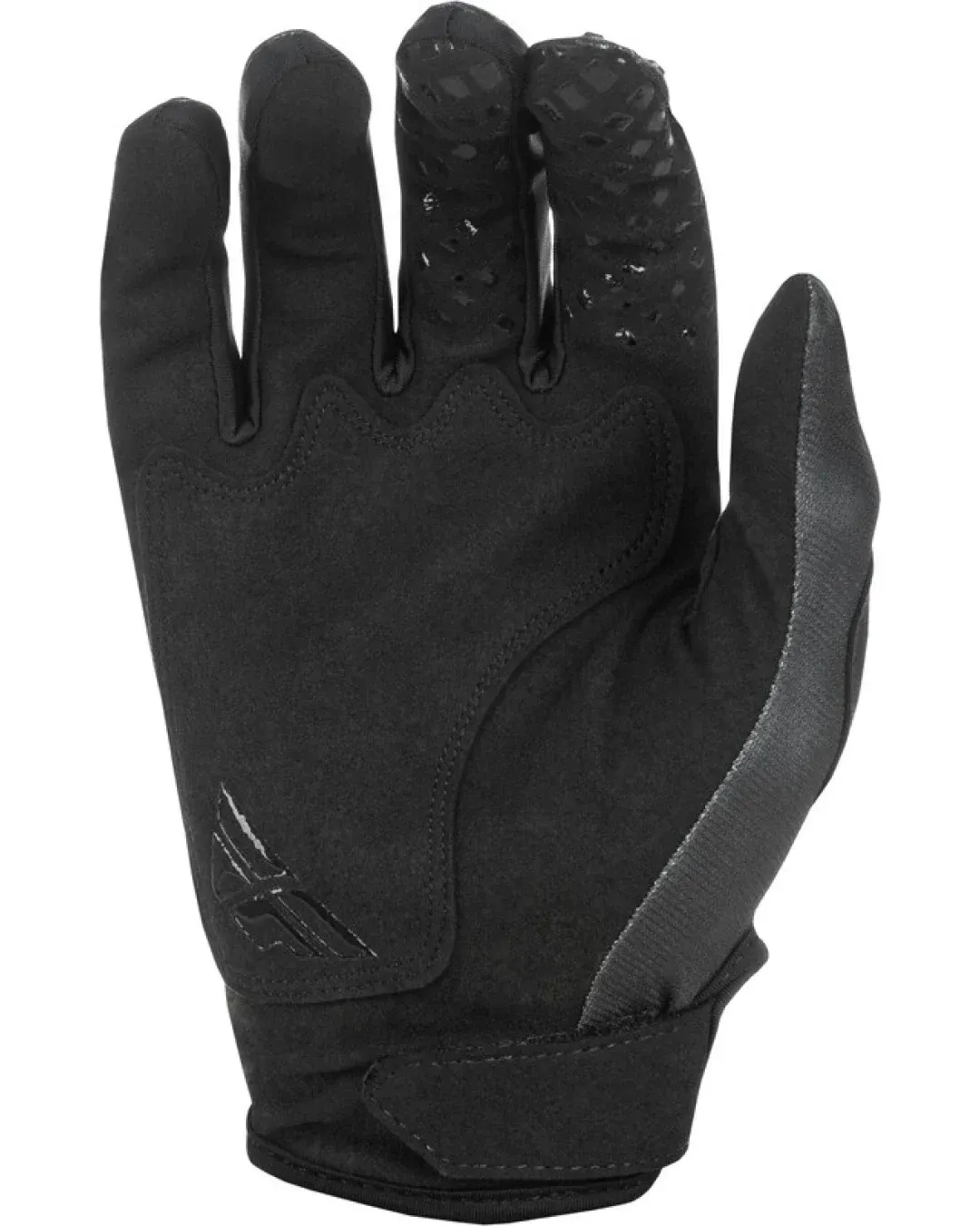 Детски мотокрос ръкавици FLY RACING Kinetic SYM- Black/White 2025