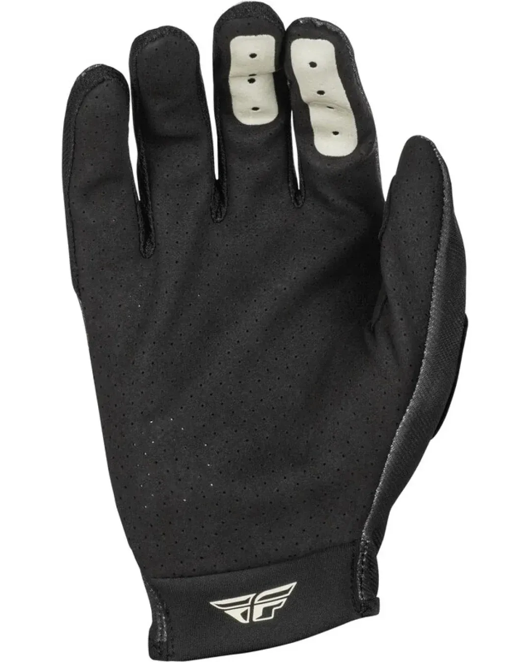 Детски мотокрос ръкавици FLY RACING Lite - Black/Grey 2025