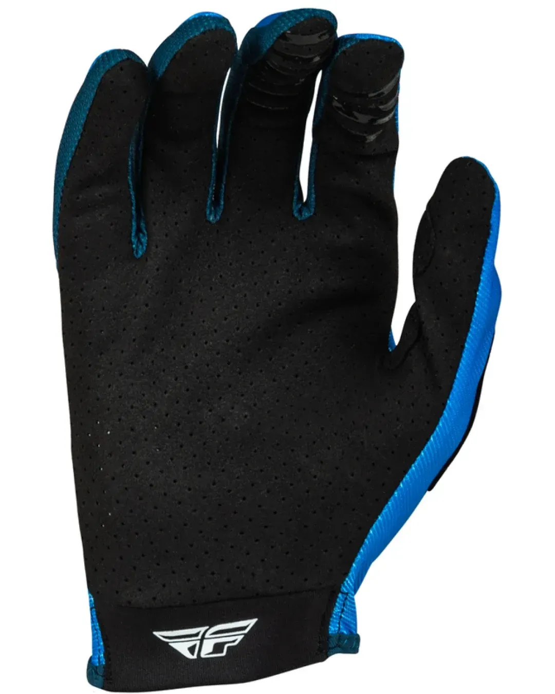 Детски мотокрос ръкавици FLY RACING Lite- Blue/White