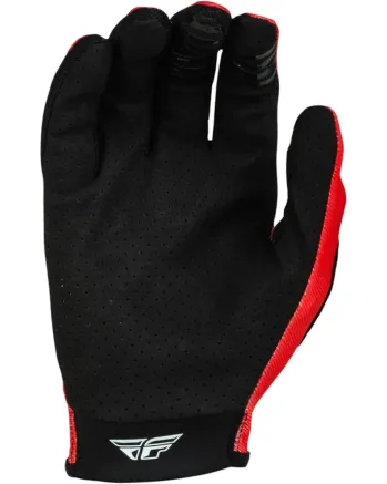 Детски мотокрос ръкавици FLY RACING Lite- Red/Black