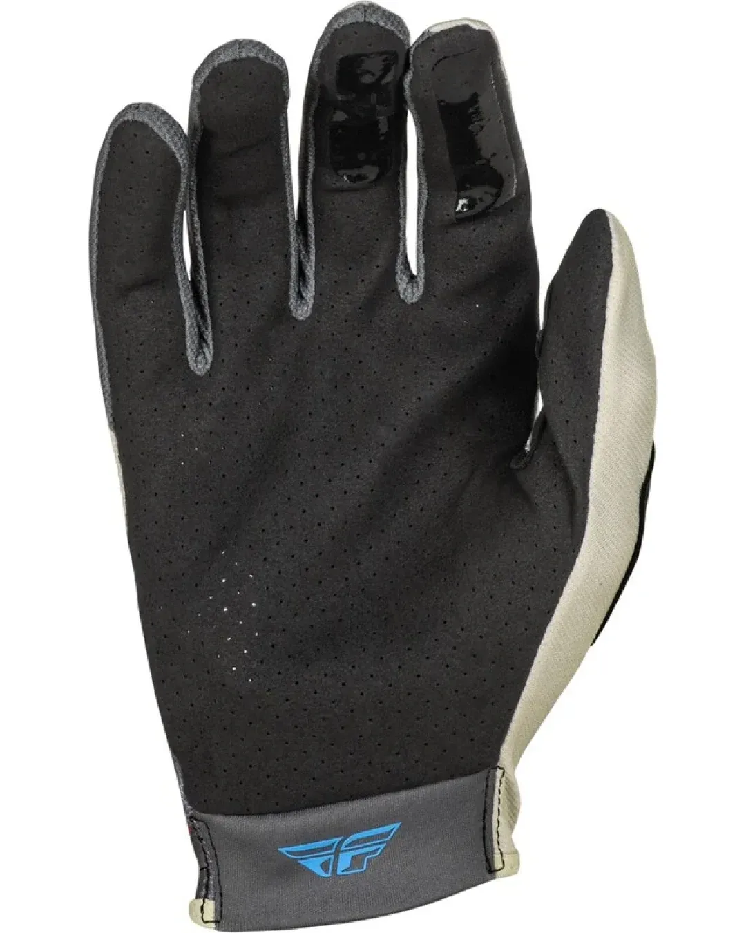 Детски мотокрос ръкавици FLY RACING Lite S.E. Vice - Light Grey/Pink/Coral 2025