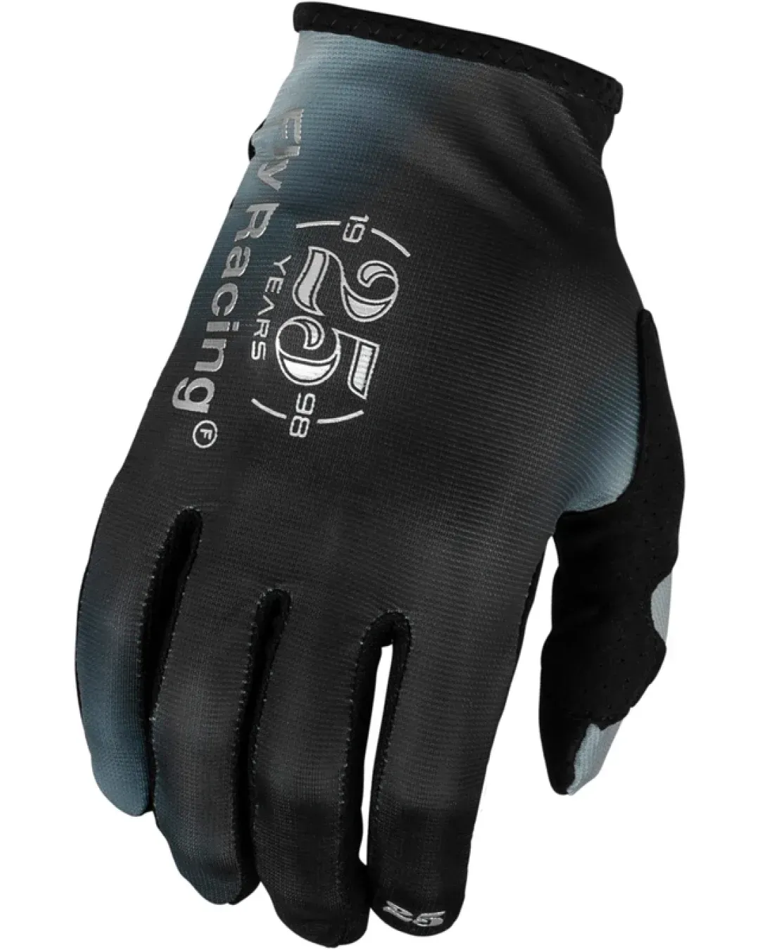 Детски мотокрос ръкавици FLY RACING Lite SE Legacy- Grey/Black