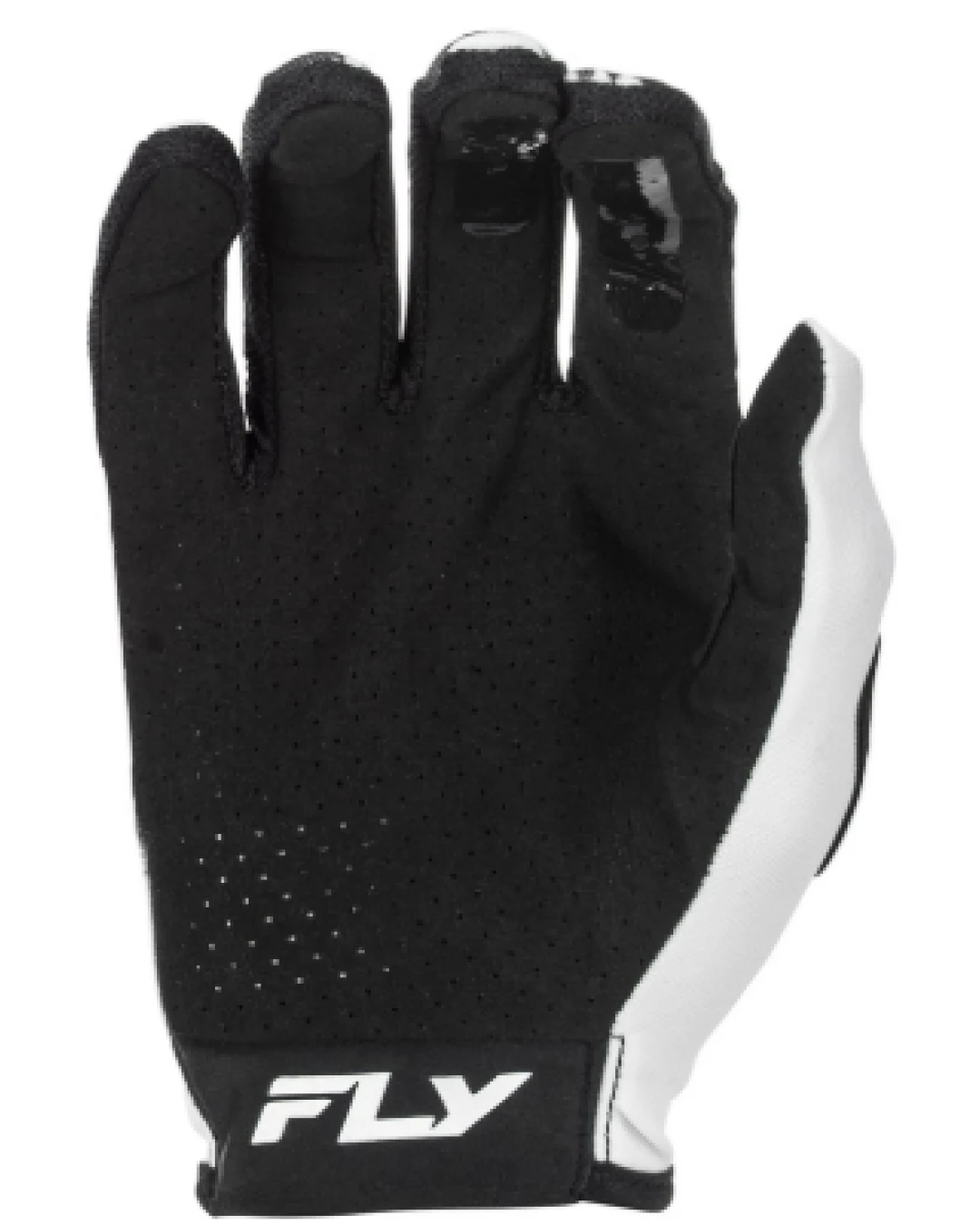 Детски мотокрос ръкавици FLY RACING Lite Warp Special Edition - White/Blue/Pink