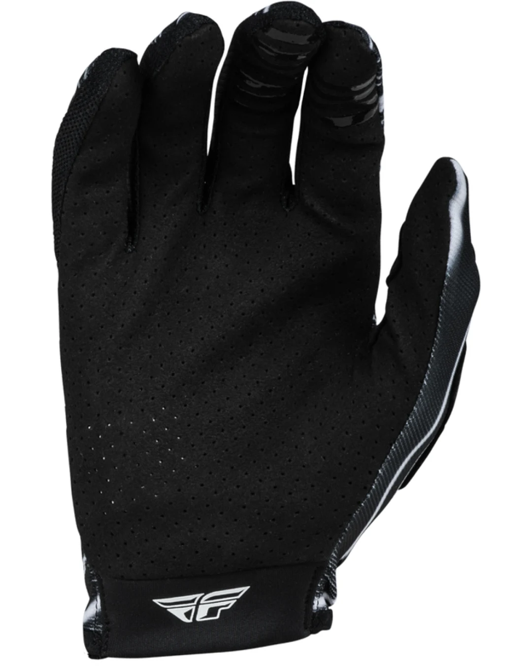 Детски мотокрос ръкавици FLY RACING Lite Warped- Black/White