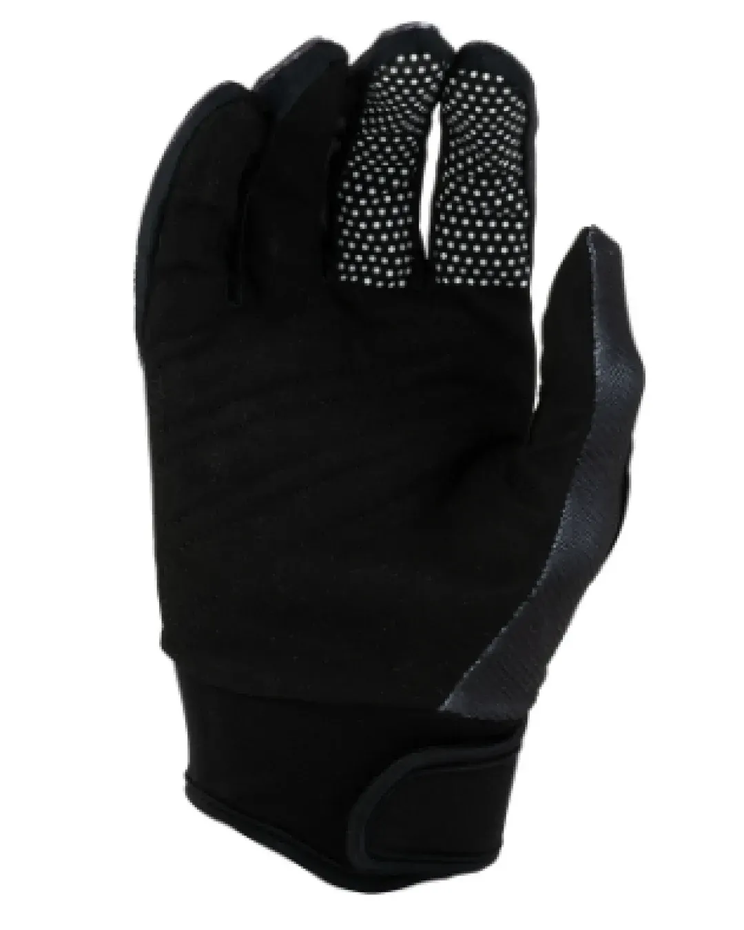 Детски мотокрос ръкавици FLY RACING Youth F-16 Raze Gloves - Black/Grey