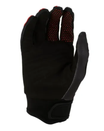 Детски мотокрос ръкавици FLY RACING Youth F-16 Raze Gloves - Black/Red/White
