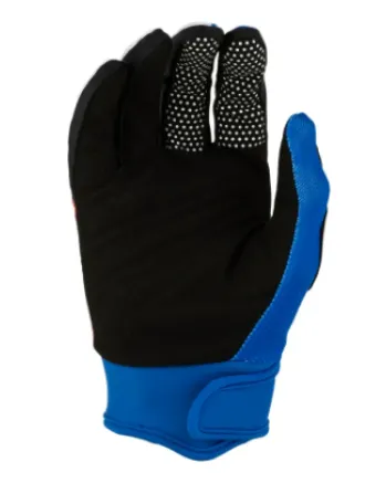 Детски мотокрос ръкавици FLY RACING Youth F-16 Raze Gloves -Red/White/Blue