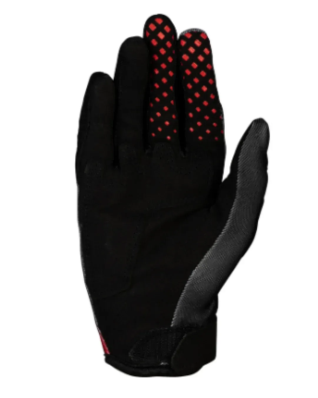 Детски мотокрос ръкавици FLY RACING Youth Kinetic Torch Gloves - Black/Red/White