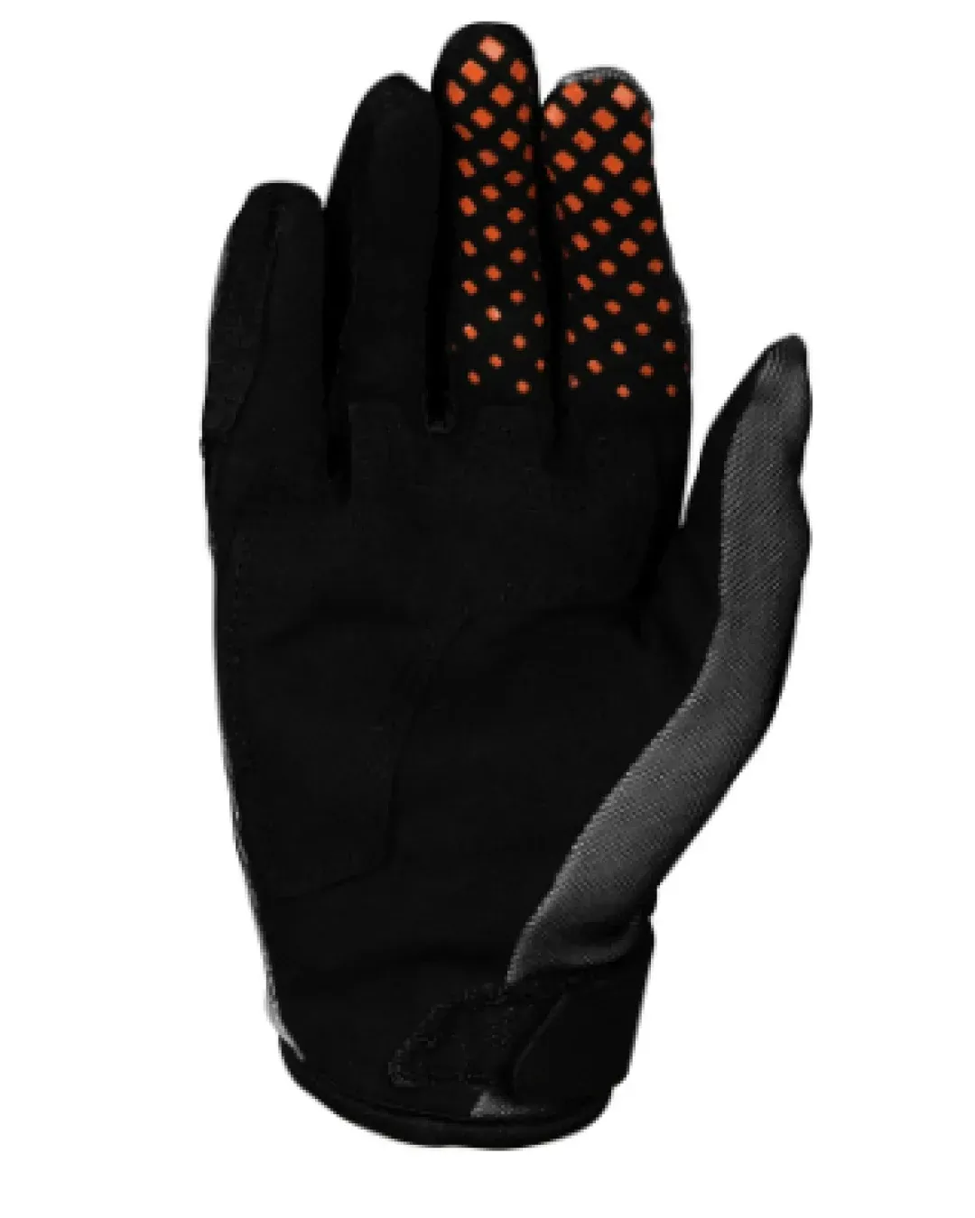 Детски мотокрос ръкавици FLY RACING Youth Kinetic Torch Gloves- Black/White/Orange