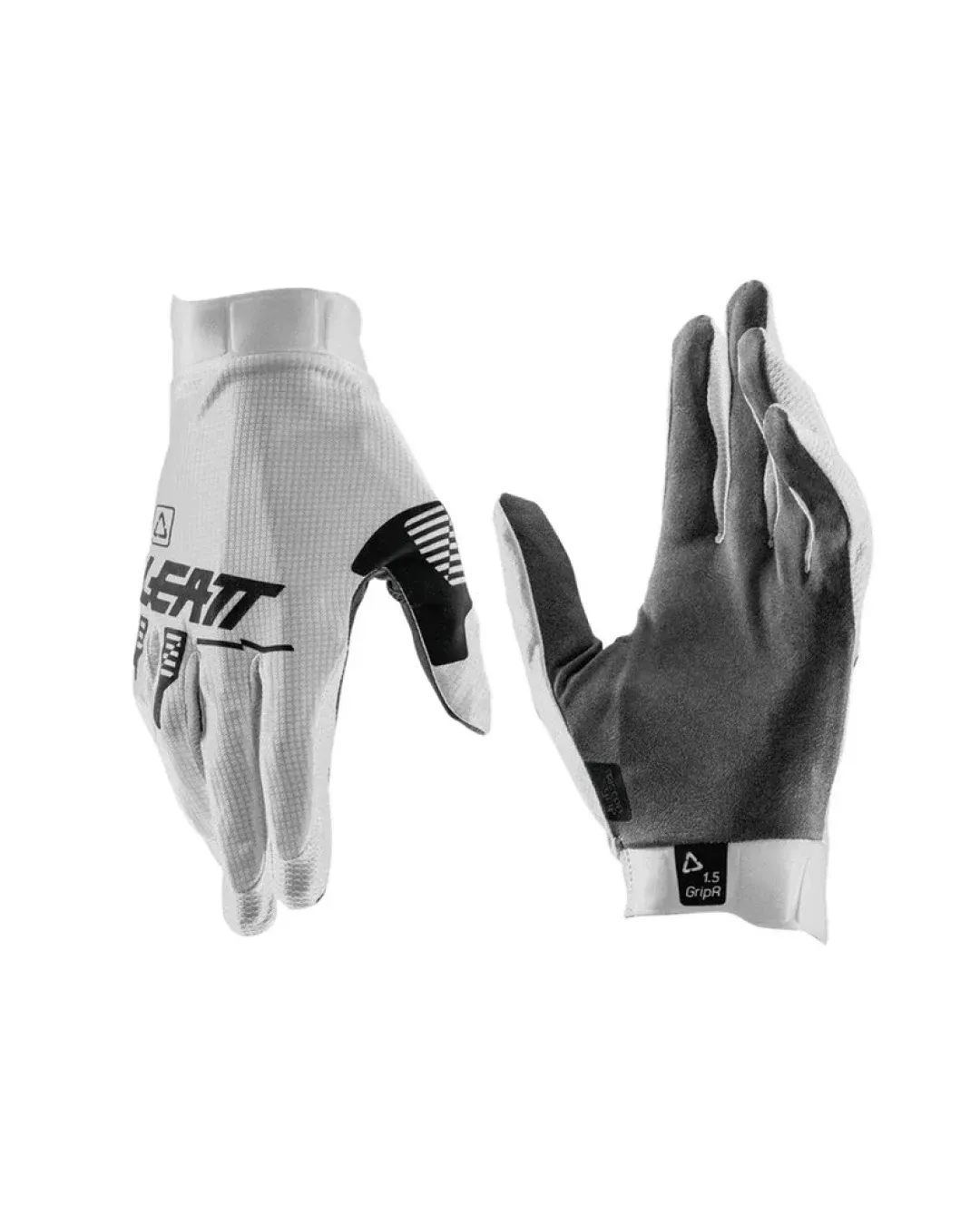 Детски мотокрос ръкавици LEATT 1.5 White