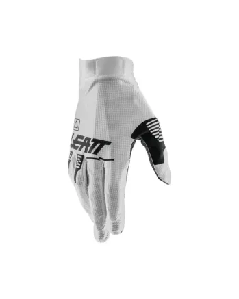 Детски мотокрос ръкавици LEATT 1.5 White
