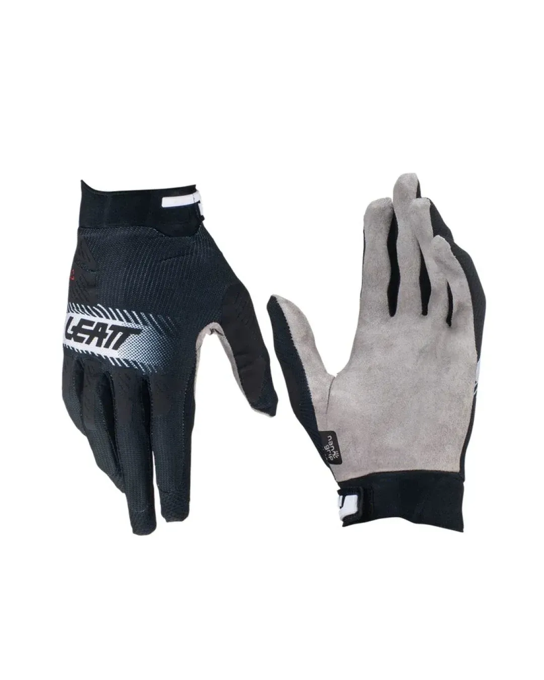 Детски мотокрос ръкавици LEATT 2.5 X-Flow  Black