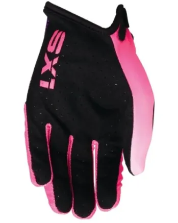 Детски мотокрос ръкавици MOOSE RACING SX1 PINK/PURPLE