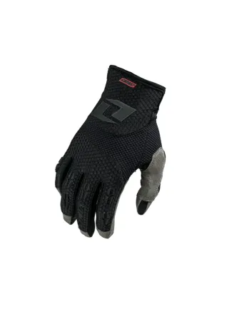 Детски мотокрос ръкавици ONE INDUSTRIES X-197 CORE BLACK