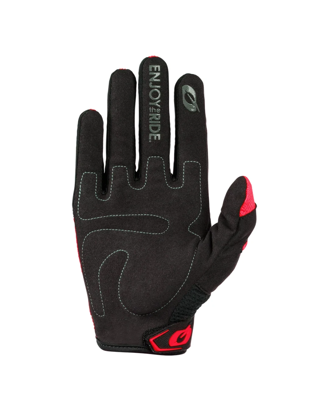 Детски мотокрос ръкавици O'NEAL ELEMENT RACEWEAR BLACK/RED V.24