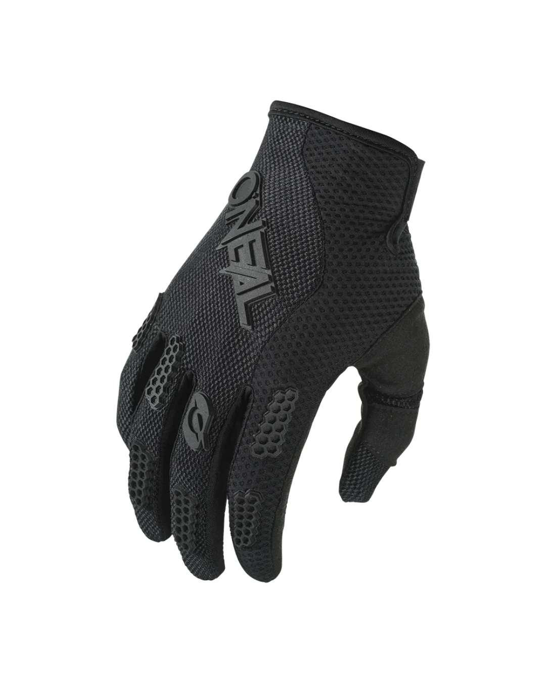 Детски мотокрос ръкавици O'NEAL ELEMENT RACEWEAR BLACK V.24