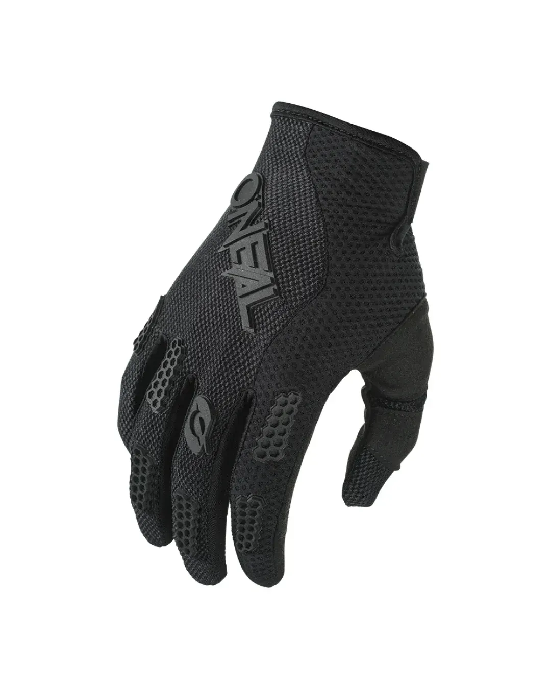 Детски мотокрос ръкавици O'NEAL ELEMENT RACEWEAR BLACK V.24