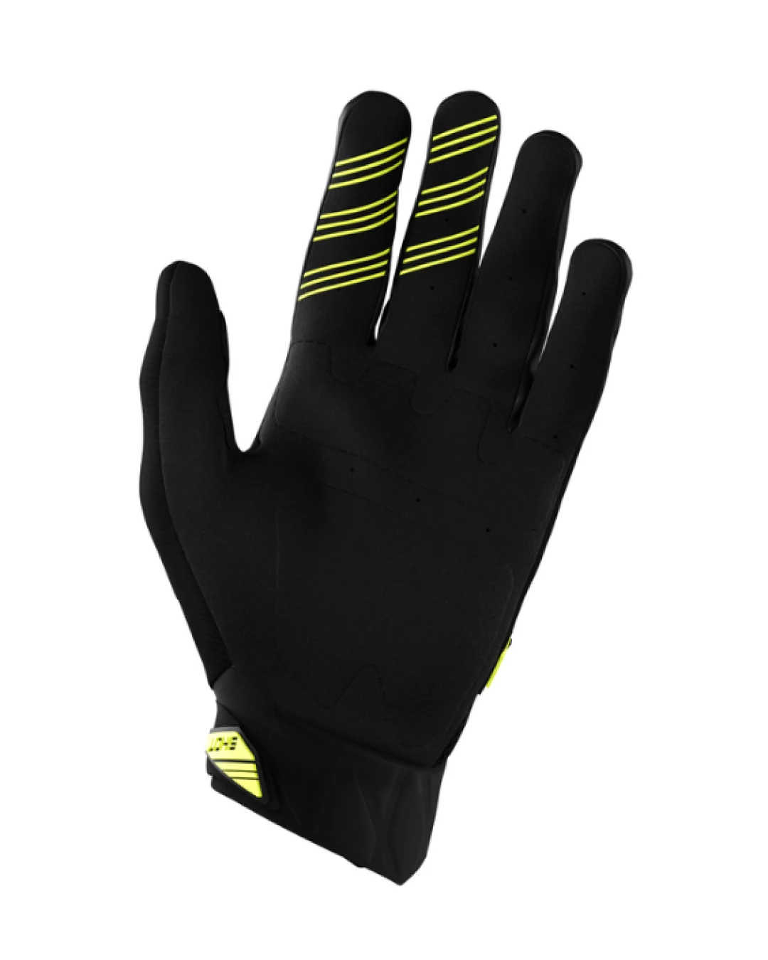 Детски мотокрос ръкавици Shot Devo Neon Yellow