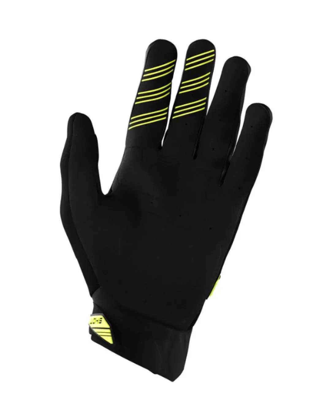 Детски мотокрос ръкавици Shot Devo Neon Yellow