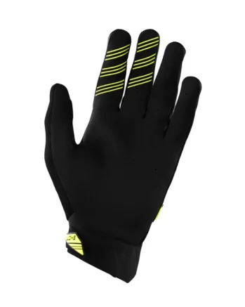 Детски мотокрос ръкавици Shot Devo Neon Yellow