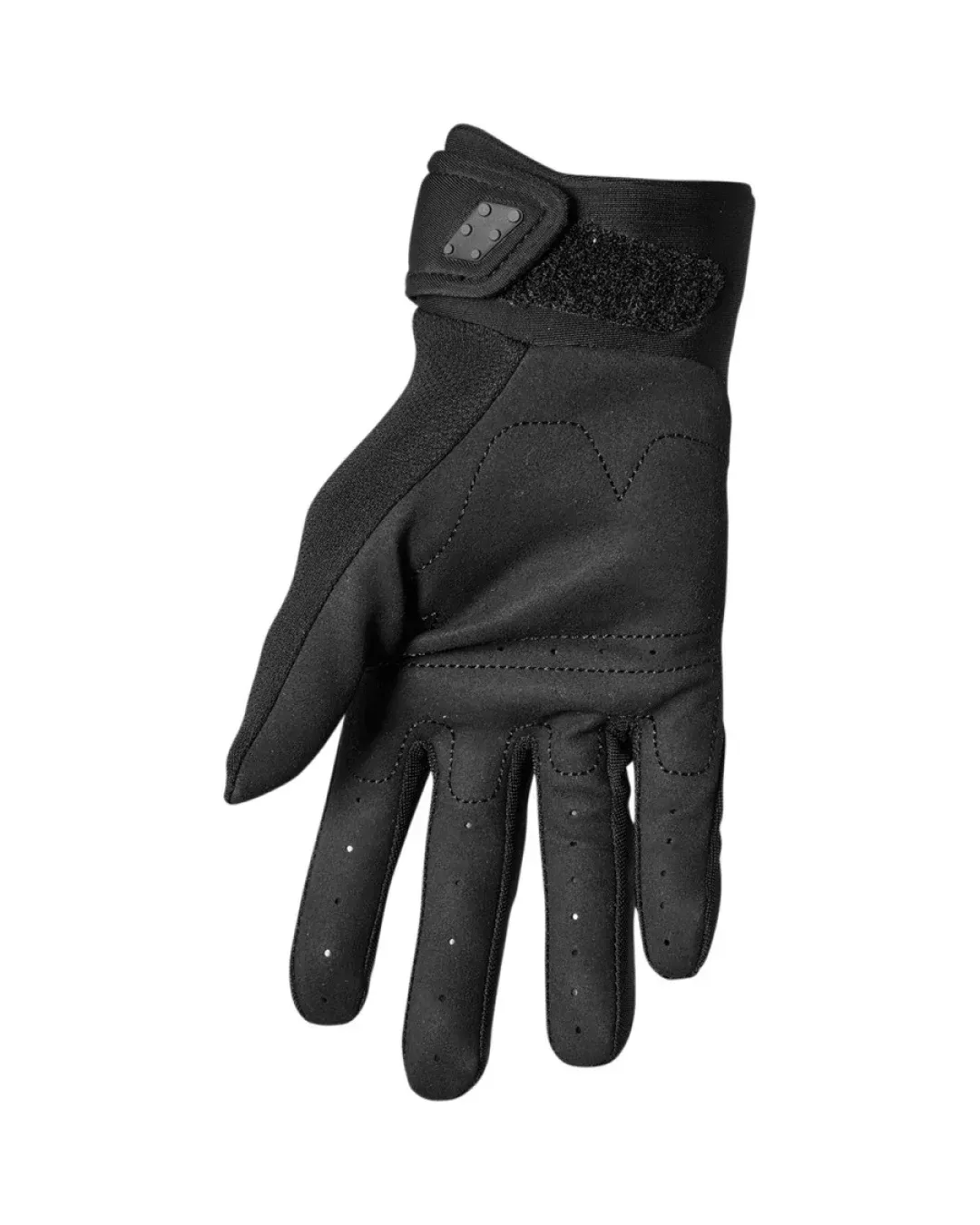 Детски мотокрос ръкавици THOR YOUTH SPECTRUM BLACK