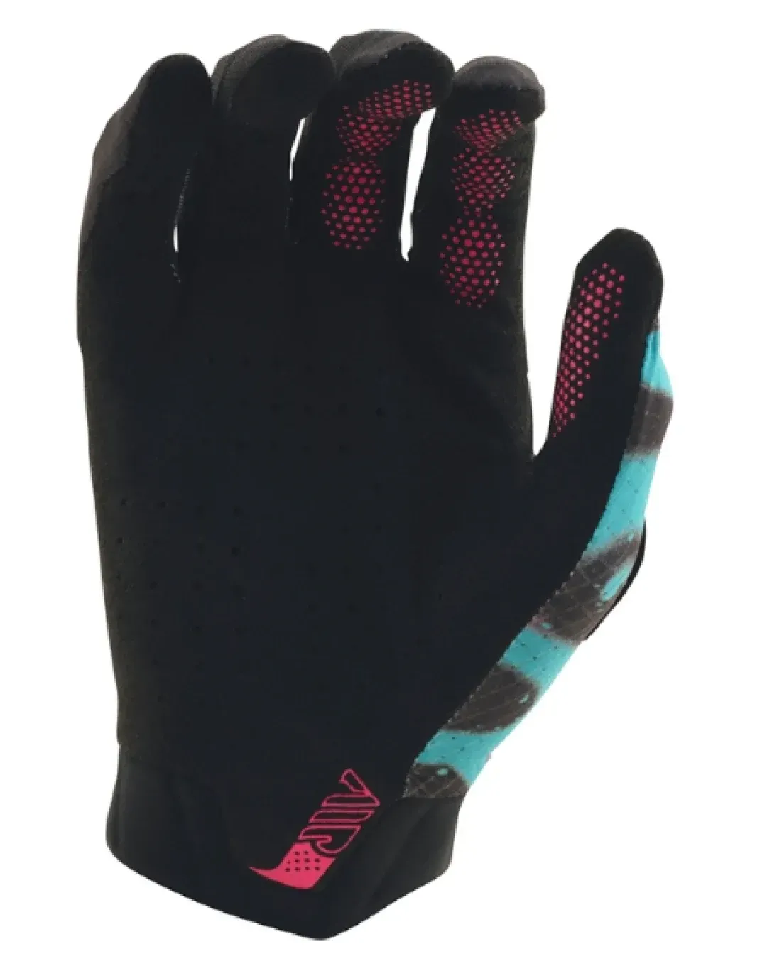 Детски мотокрос ръкавици TROY LEE DESIGNS Air - Membrane Black/Yellow