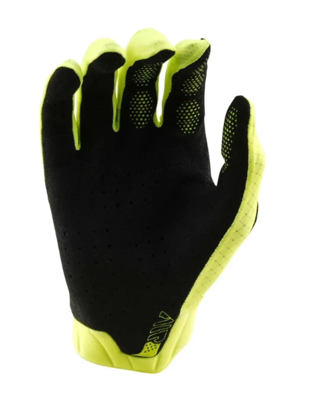 Детски мотокрос ръкавици TROY LEE DESIGNS Air - Mono Neon Yellow