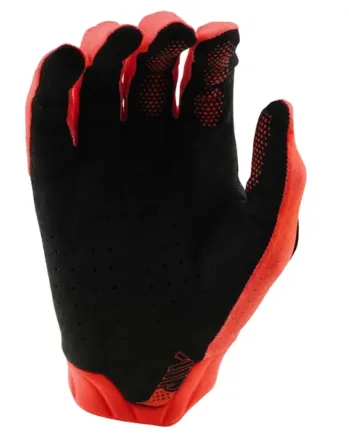 Детски мотокрос ръкавици TROY LEE DESIGNS Air - Mono Orange