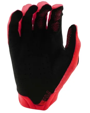 Детски мотокрос ръкавици TROY LEE DESIGNS Air - Mono Red