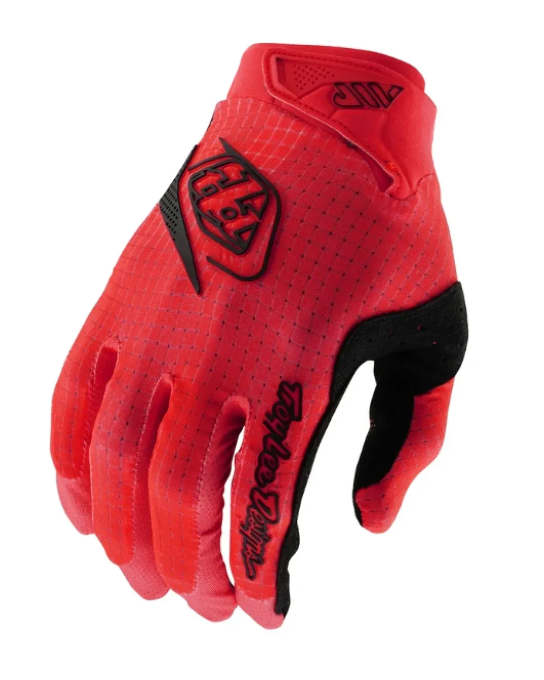 Детски мотокрос ръкавици TROY LEE DESIGNS Air - Mono Red