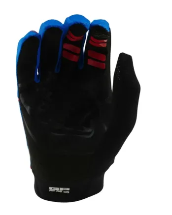 Детски мотокрос ръкавици TROY LEE DESIGNS GP Pro - Mono Blue