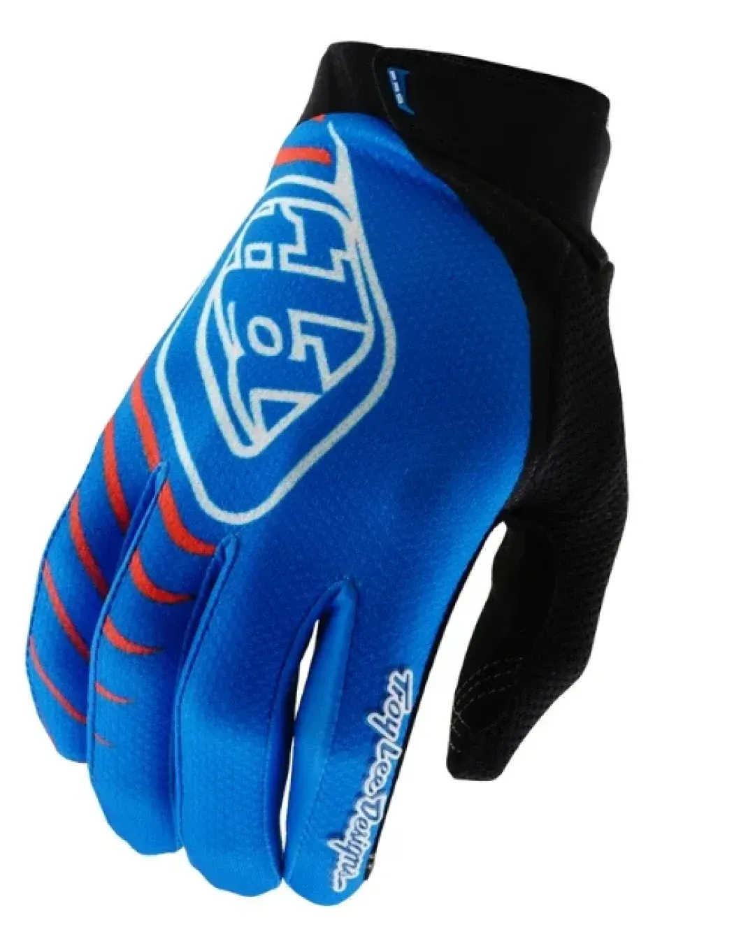 Детски мотокрос ръкавици TROY LEE DESIGNS GP Pro - Mono Blue