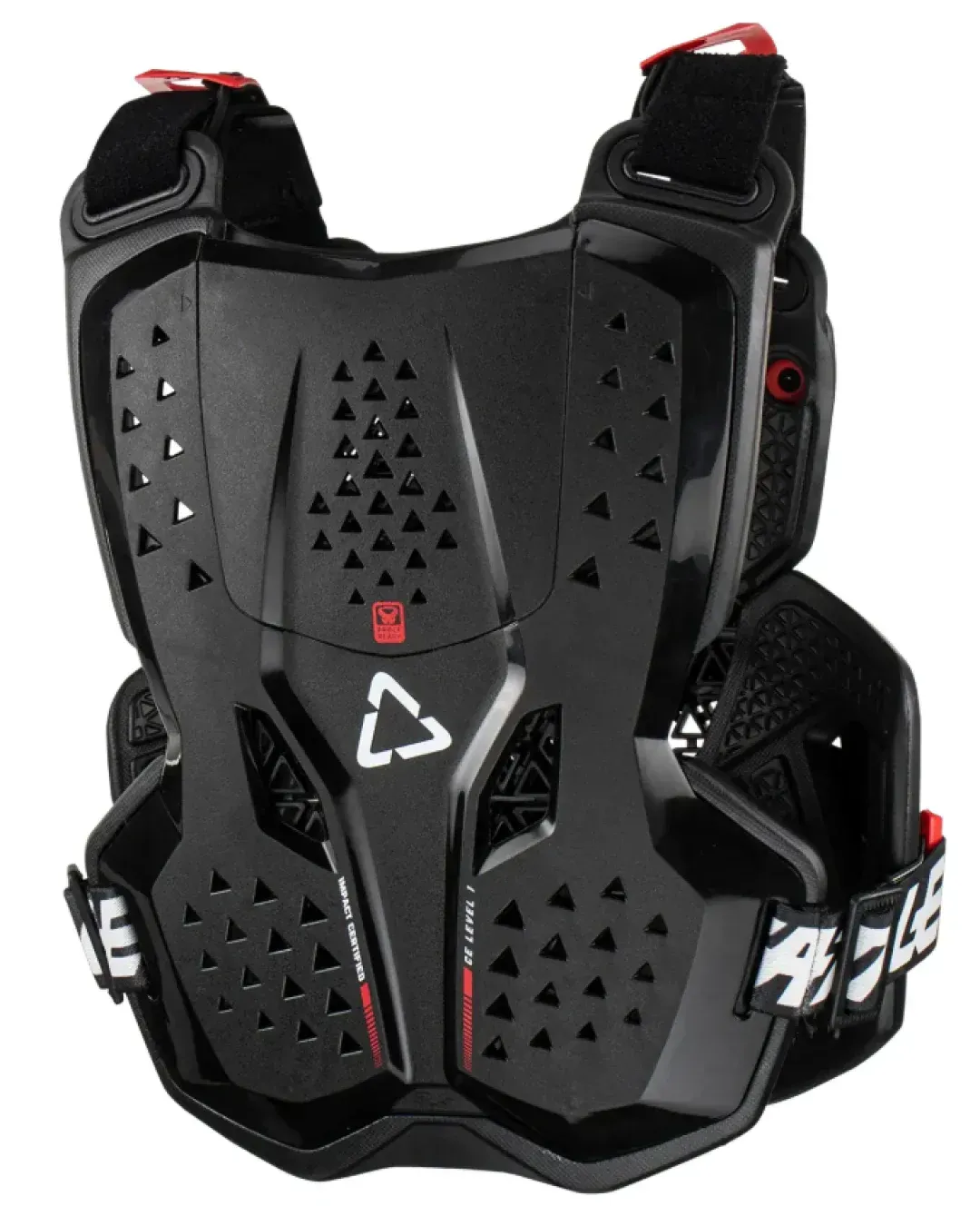 Детски нагръдник LEATT 3.5 BLACK/RED