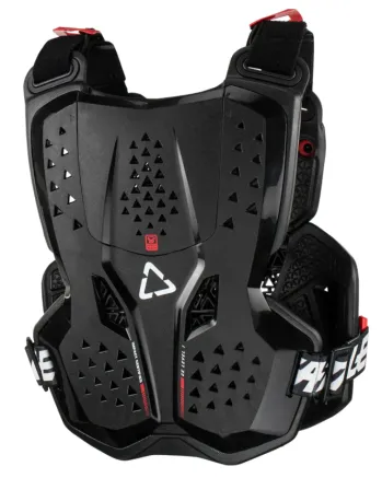 Детски нагръдник LEATT 3.5 BLACK/RED