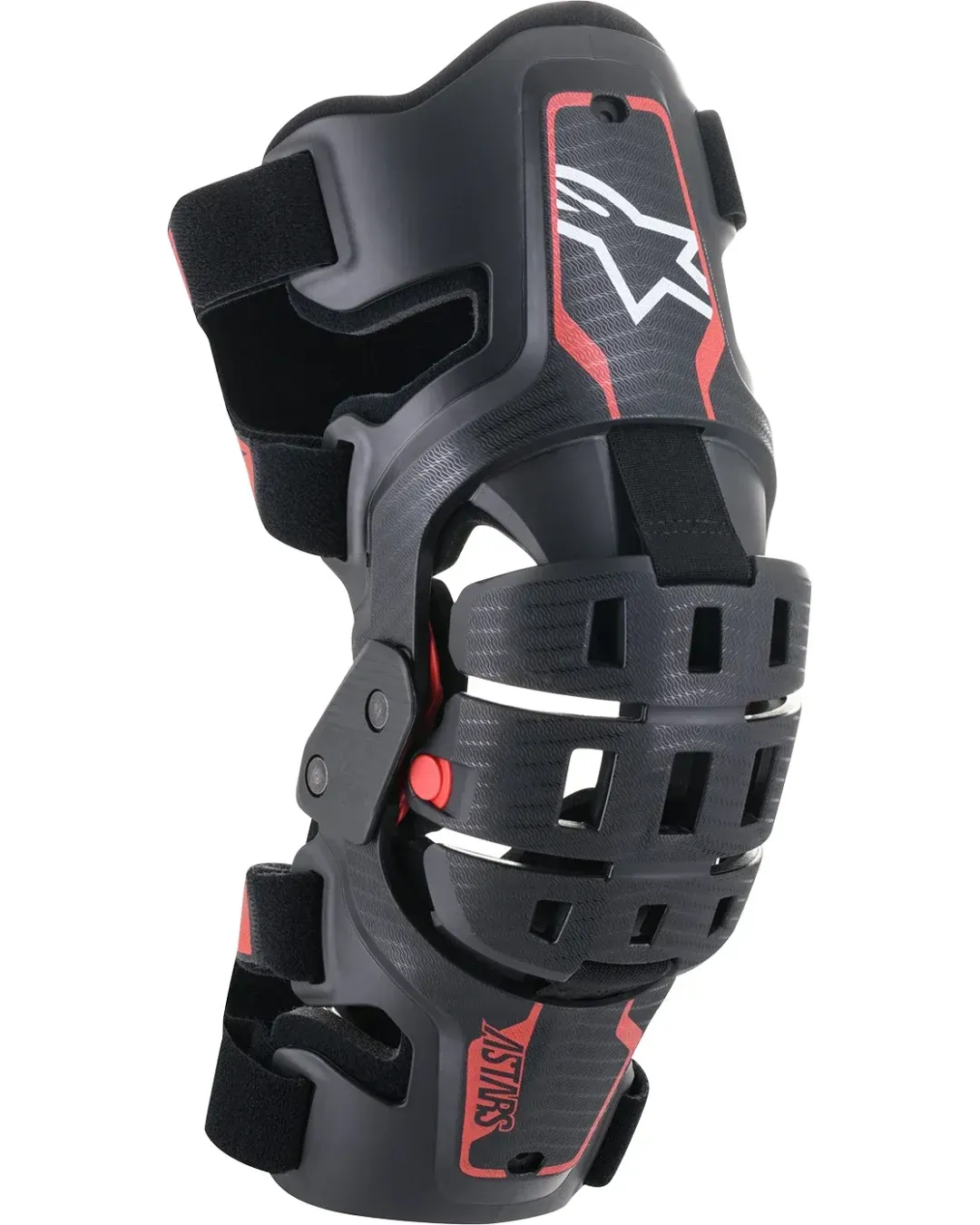 Детски наколенки ALPINESTARS Bionic 5S BLACK/RED