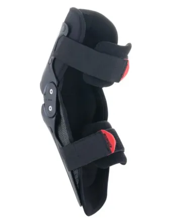 Детски наколенки ALPINESTARS SX-1 BLACK/RED