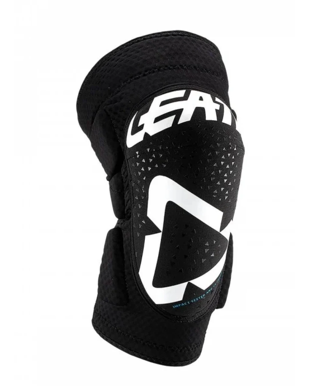 Детски наколенки LEATT 3DF 5.0 Junior White/Black