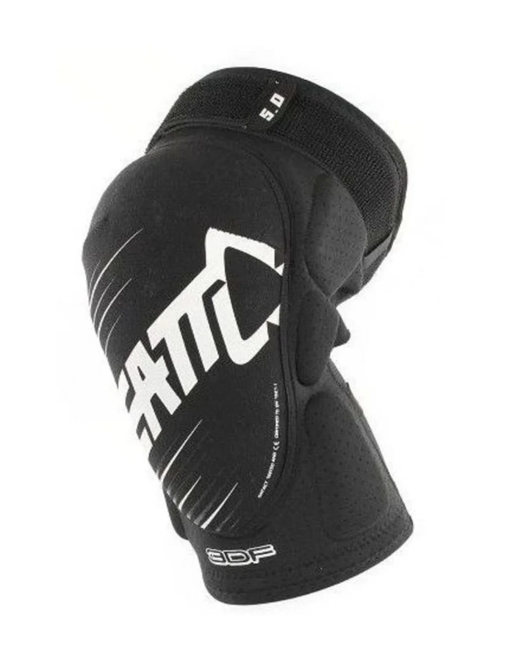 Детски наколенки LEATT 3DF 5.0-White/Black