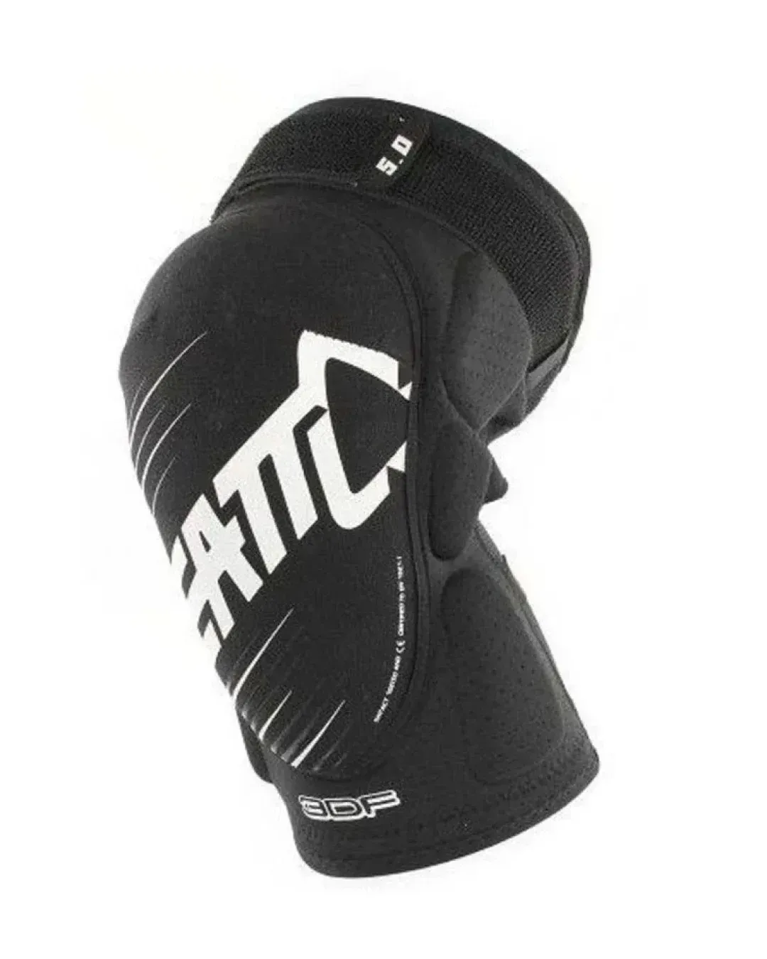 Детски наколенки LEATT 3DF 5.0-White/Black
