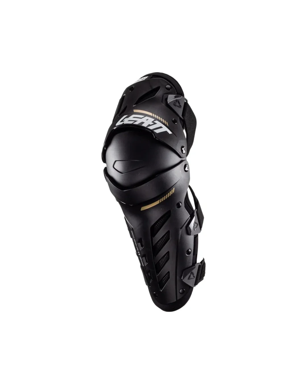 Детски наколенки LEATT Dual Axis-Black