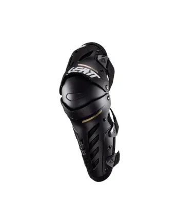 Детски наколенки LEATT Dual Axis-Black