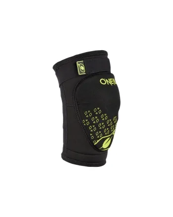Детски наколенки O'NEAL DIRT V.23 BLACK/NEON YELLOW