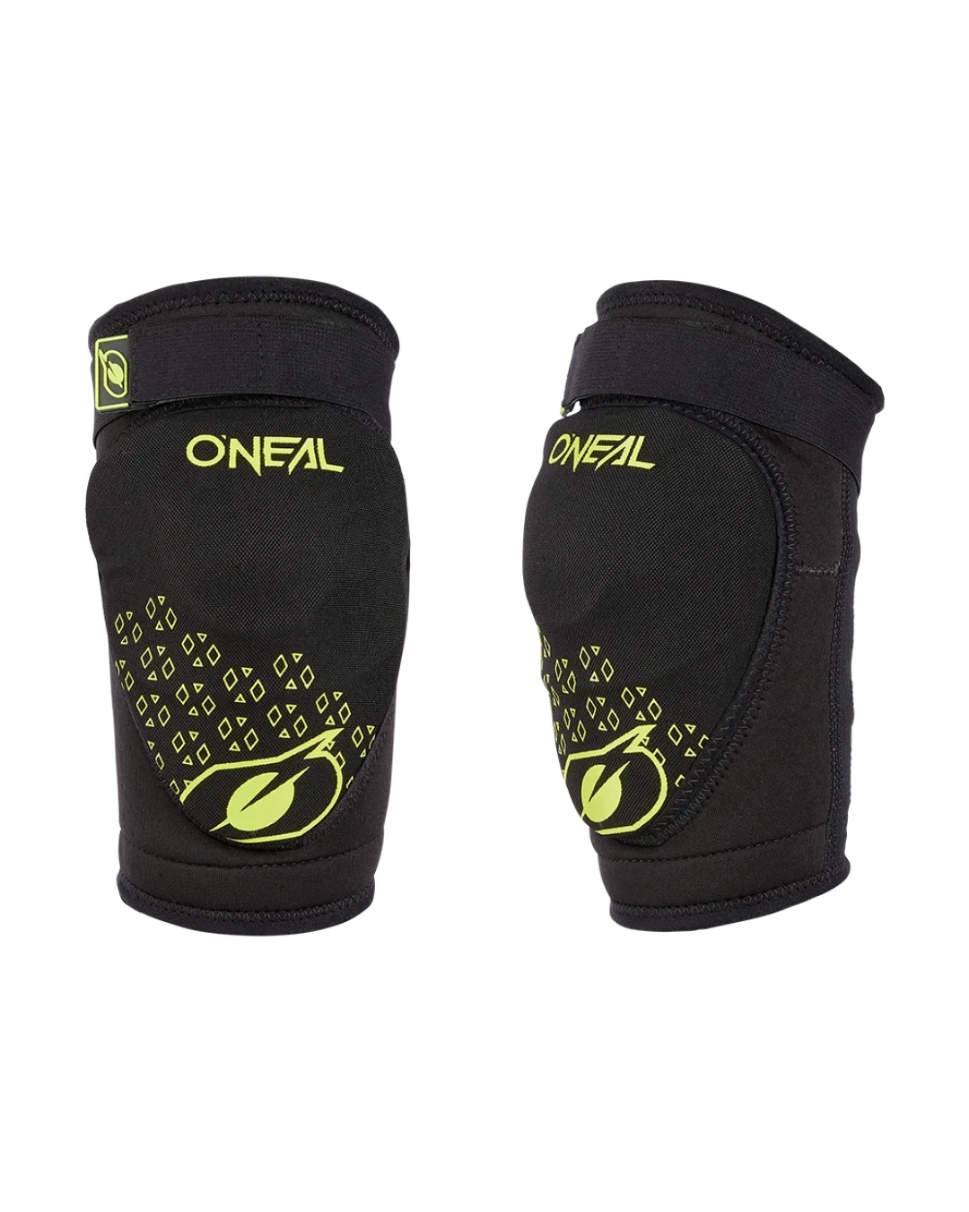 Детски наколенки O'NEAL DIRT V.23 BLACK/NEON YELLOW