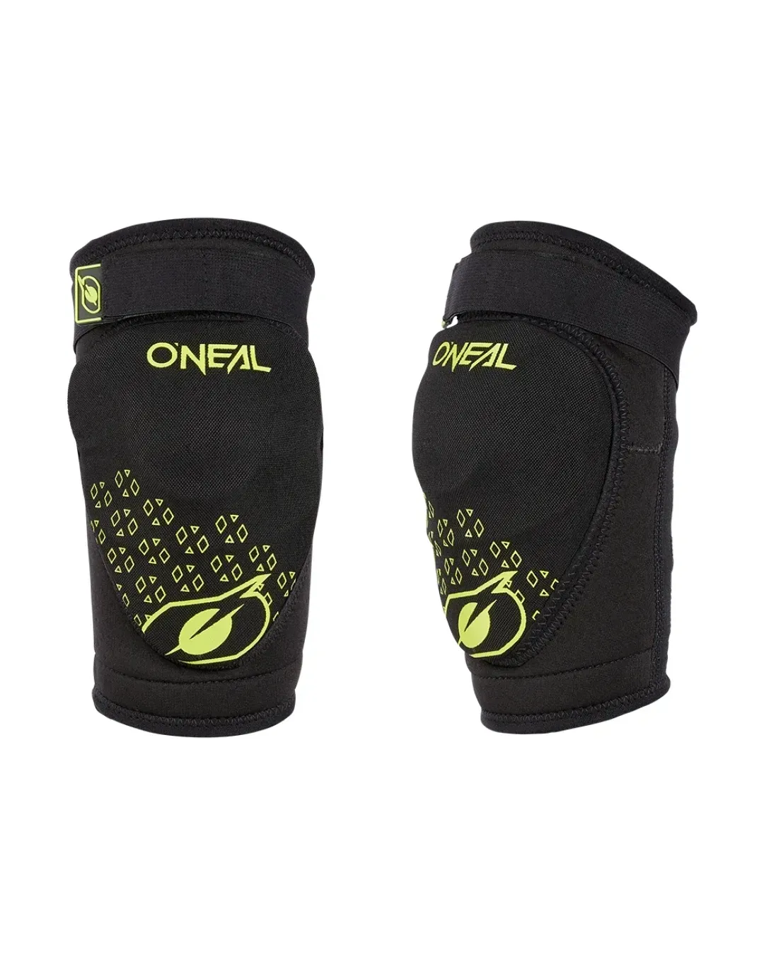 Детски наколенки O'NEAL DIRT V.23 BLACK/NEON YELLOW