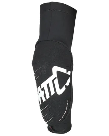 Детски налакътници LEATT 3DF 5.0-White/Black